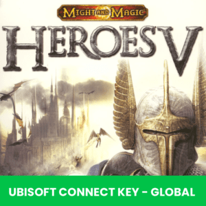 Heroes of Might & Magic V Ubisoft Connect Key GLOBAL