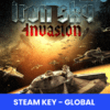 Iron Sky Invasion Steam Key GLOBAL