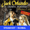 Jack Orlando Director's Cut Steam Key GLOBAL