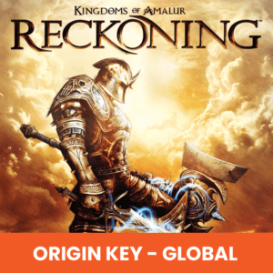 Kingdoms of Amalur: Reckoning Origin Key GLOBAL