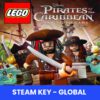 LEGO Pirates of the Caribbean (PC) - Steam Key - GLOBAL