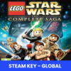 LEGO Star Wars Die komplette Saga (PC) - Steam Key - GLOBAL