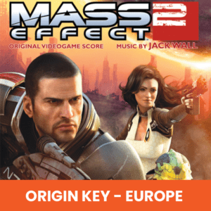 Mass Effect 2 PC - Origin Key - EUROPE