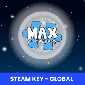 मैक्स, एक ऑटिस्टिक जर्नी स्टीम की ग्लोबल