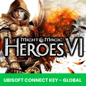 Might & Magic VI-pack Ubisoft Connect Key GLOBAL