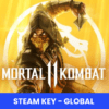 Mortal Kombat 11 PC - Steam Key - GLOBAL