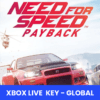 Need For Speed Payback Xbox Live Key Xbox One GLOBAL