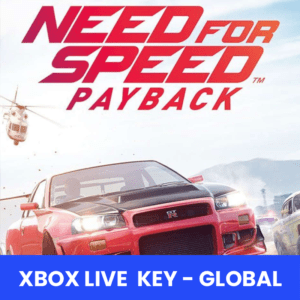 Need For Speed Payback Xbox Live Key Xbox One GLOBAL