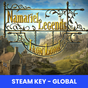 Namariel महापुरूष आयरन लॉर्ड प्रीमियम संस्करण स्टीम कुंजी GLOBAL