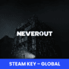 Neverout VR Steam Key GLOBAL