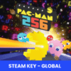 PAC-MAN 256 Steam Key GLOBAL
