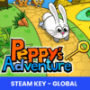Peppy's Avontuur PC - Stoom Sleutel - GLOBAL