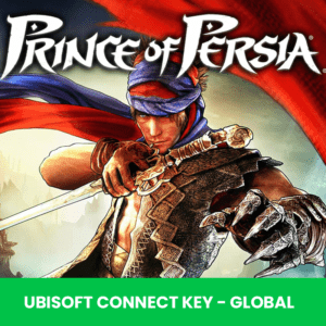 Prince of Persia 2008 Ubisoft Connect Key GLOBAL