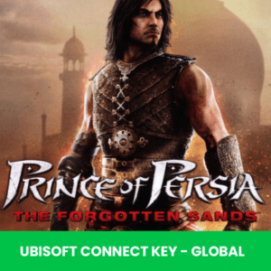Prince of Persia The Forgotten Sands Ubisoft Connect Key GLOBAL