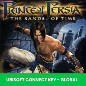 Prince of Persia The Sands of Time Ubisoft Connect Key GLOBAL