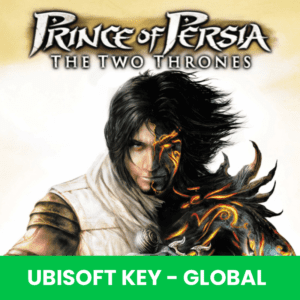 Prince of Persia The Two Thrones Ubisoft Connect Key GLOBAL