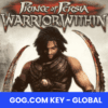 Prince of Persia Warrior Within PC - GOG.COM Key - GLOBAL