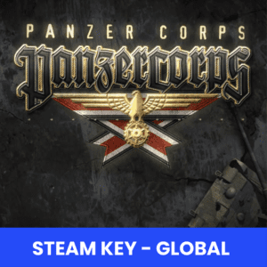 Panzer Corps Steam Key GLOBAL