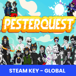 Pesterquest PC - Stoom Sleutel - GLOBAL