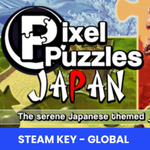 पिक्सेल पहेलियाँ जापान स्टीम कुंजी GLOBAL