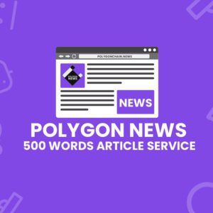 Polygon News Article 500 Words