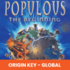 Populous Origin Key GLOBAL