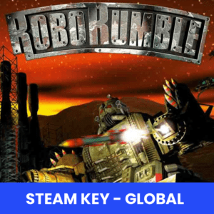 RoBoRumble स्टीम कुंजी ग्लोबल