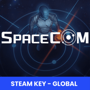 स्पेसकॉम स्टीम कुंजी ग्लोबल