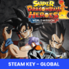 SUPER DRAGON BALL HEROES WORLD MISSION Steam Key GLOBAL