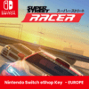 Super Street Racer (Nintendo Switch) - Nintendo eShop Key - EUROPE