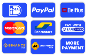 SafeSwap Shop All Payment Methods