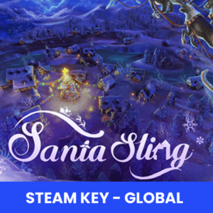 सांता स्लिंग वी.आर. स्टीम कुंजी GLOBAL
