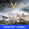 Sid Meier's Civilization V: Kunci Uap Edisi Lengkap GLOBAL