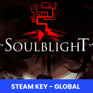 सोलब्लाइट स्टीम कुंजी ग्लोबल