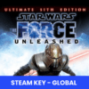 Star Wars The Force Unleashed Ultimate Sith Edition PC - Steam Key - GLOBAL