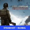 Steel Division Normandy 44 Steam Key GLOBAL