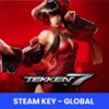 TEKKEN 7 - Kunci Uap - GLOBAL