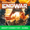 Tom Clancy's EndWar Ubisoft Connect Sleutel GLOBAL