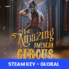 द अमेजिंग अमेरिकन सर्कस पीसी - स्टीम की - ग्लोबल