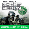 Tom Clancy's Ghost Recon Ubisoft Connect Sleutel GLOBAL