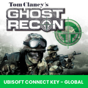 Tom Clancy's Ghost Recon Ubisoft Connect Sleutel GLOBAL