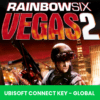 Tom Clancy's Rainbow Six Vegas 2 Ubisoft Connect Key GLOBAL