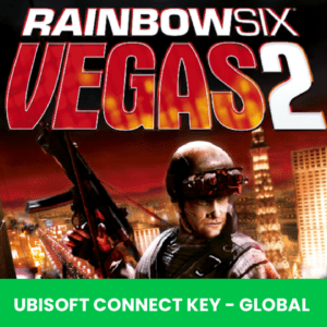 Tom Clancy's Rainbow Six Vegas 2 Ubisoft Connect Sleutel GLOBAL