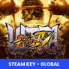 Ultra Street Fighter IV Steam Key GLOBAL