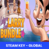 Leisure Suit Larry Bundle Steam Key GLOBAL