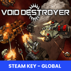 Void Destroyer Steam Key GLOBAL