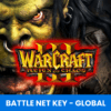 Warcraft 3: Gold Edition Battle.net Key GLOBAL