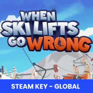 When Ski Lifts Go Wrong Steam Key GLOBAL