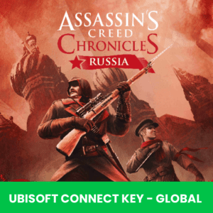 Assassin's Creed Chronicles: Russia Ubisoft Connect Key GLOBAL