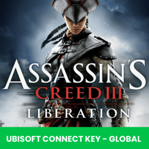Assassin's Creed: Liberation HD Ubisoft Connect Key GLOBAL